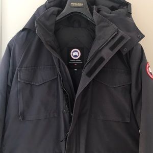 Canada Goose Constable Jacket